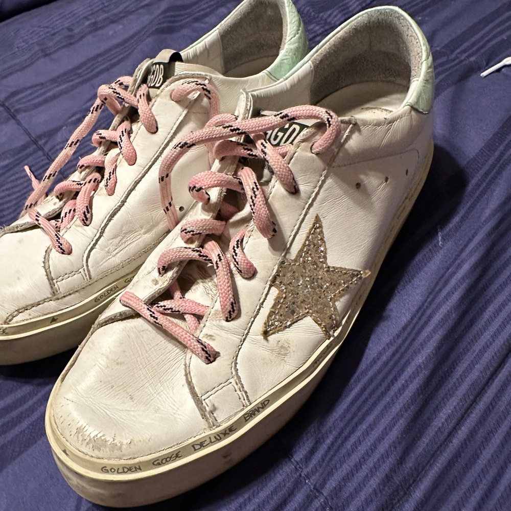 Golden Goose HI STAR